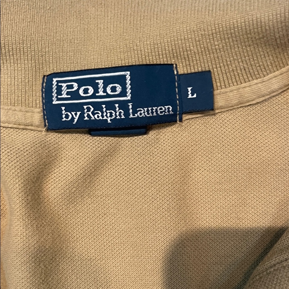 Polo By Ralph Lauren Men's Brown Polo Shirt - image 2